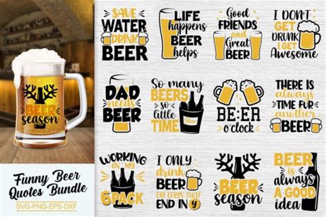 quotes for beer mugs|fueled by beer funny saying.